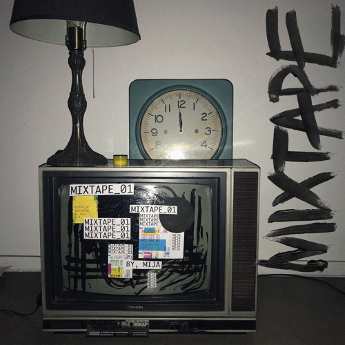 MIXTAPE_01 by mija