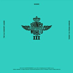 SHINee - Excuse Me Miss {live SHINee world IV}