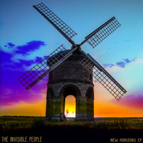 The Invisible People - Blue Skies