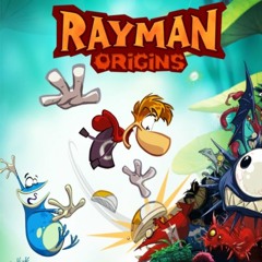 Lums' dream (glou glou) - rayman origins