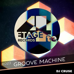 DJ Cruse -Groove Machine (Snippet) OUT NOW  9.3.18