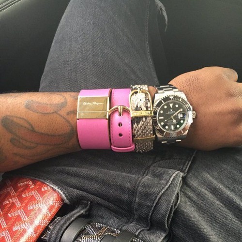 I wanna rolly on my wrist Clearance