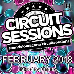 CIRCUIT SESSIONS #52 mixed by Hinsley