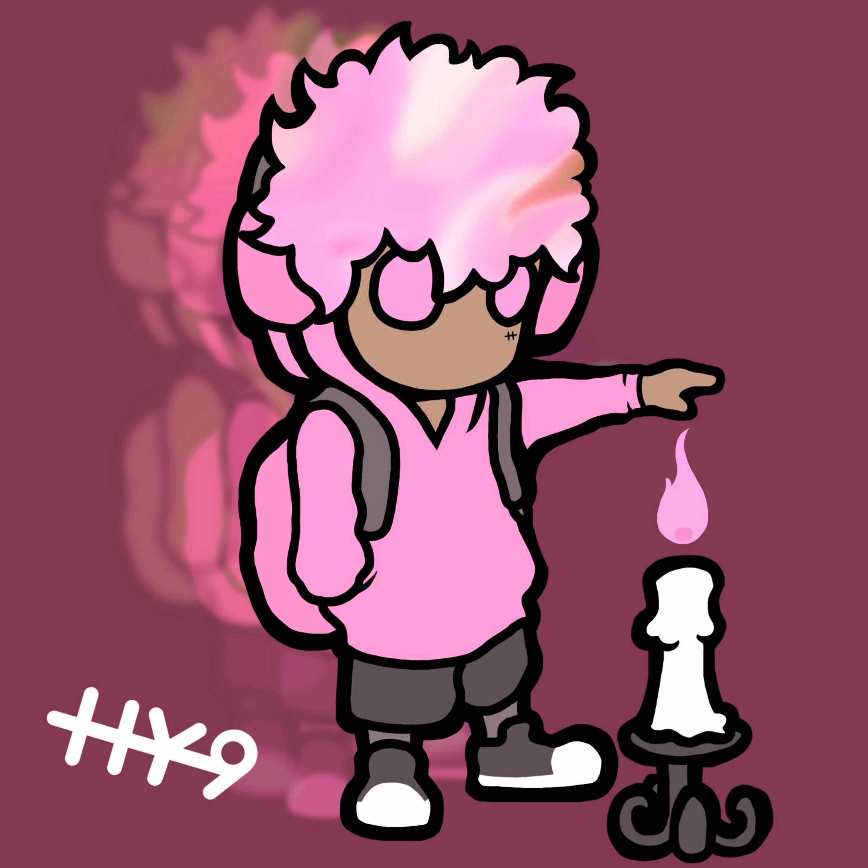 Benji episode artwork