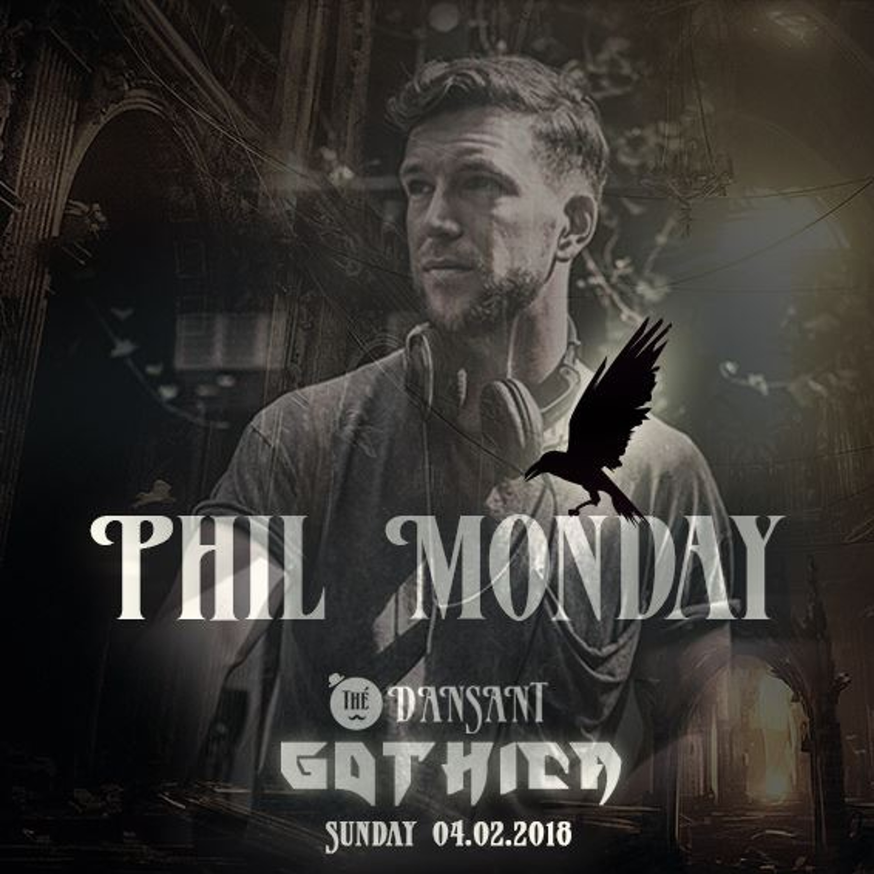 Phil Monday @ Thé Dansant Gothica episode artwork