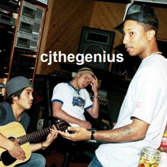 Justin Timberlake & Pharell - Second Chance (demo)(cjthegenius freestyle)