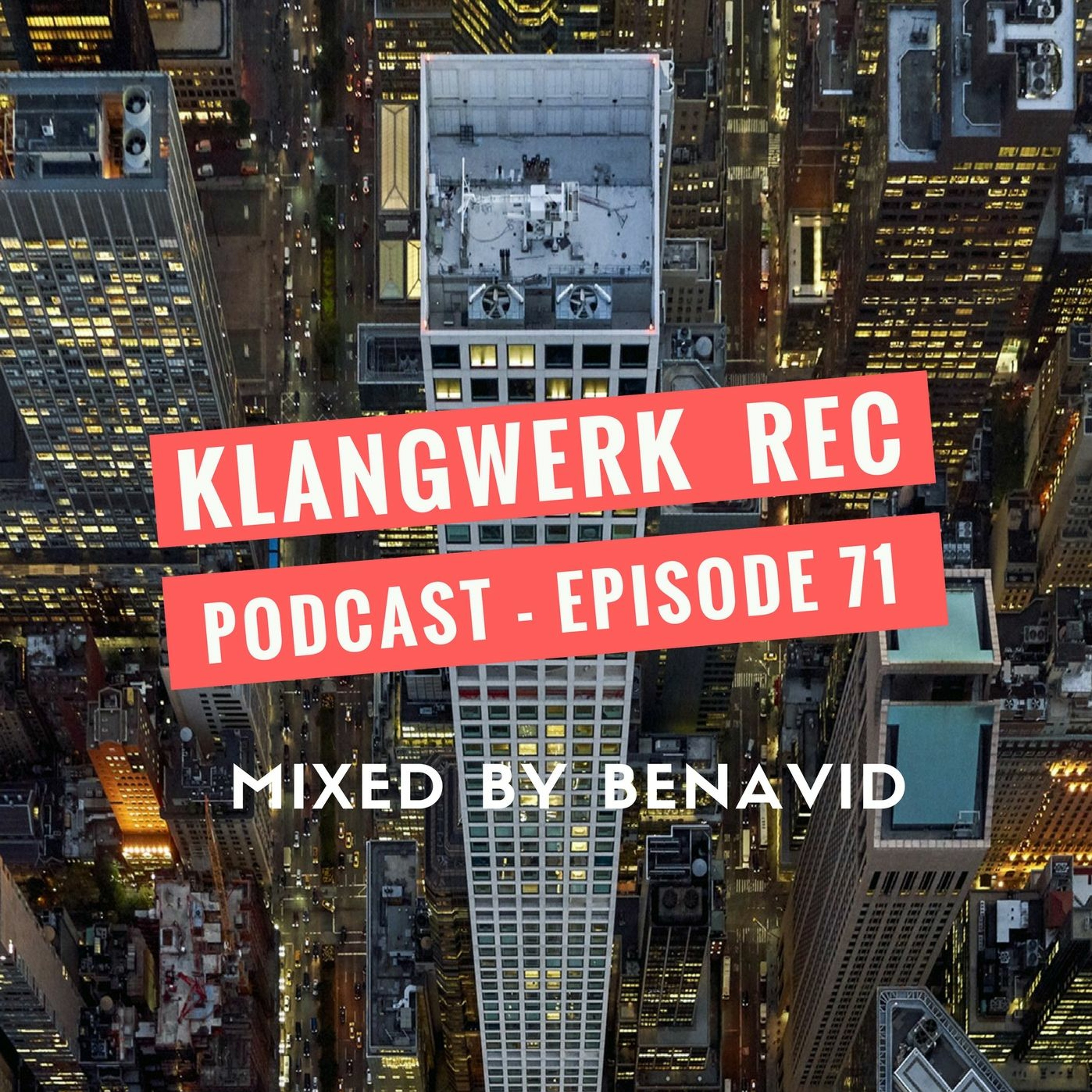 Klangwerk Records Podcast