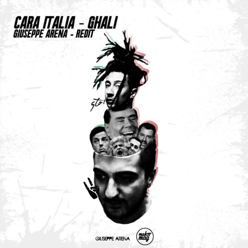Ghali - Cara italia pic