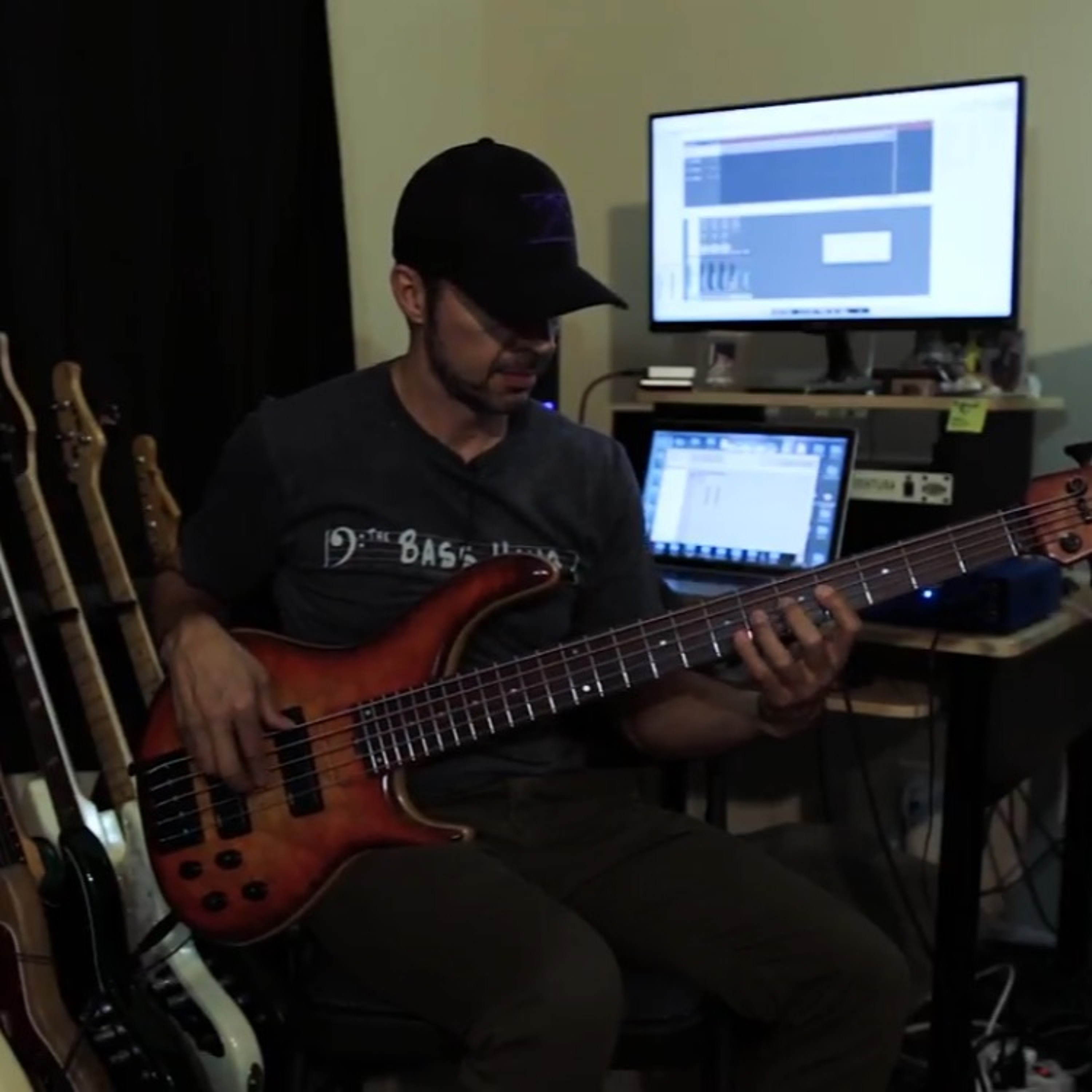 The Bass Hang
