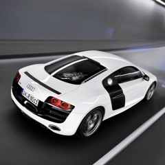 All White Audi [Prod. Bravestarr]