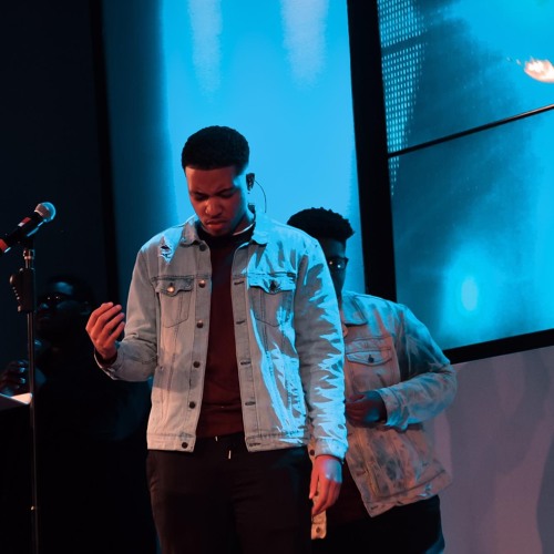 Lashon Brown Jr  - Endless Alleluia (Cover)