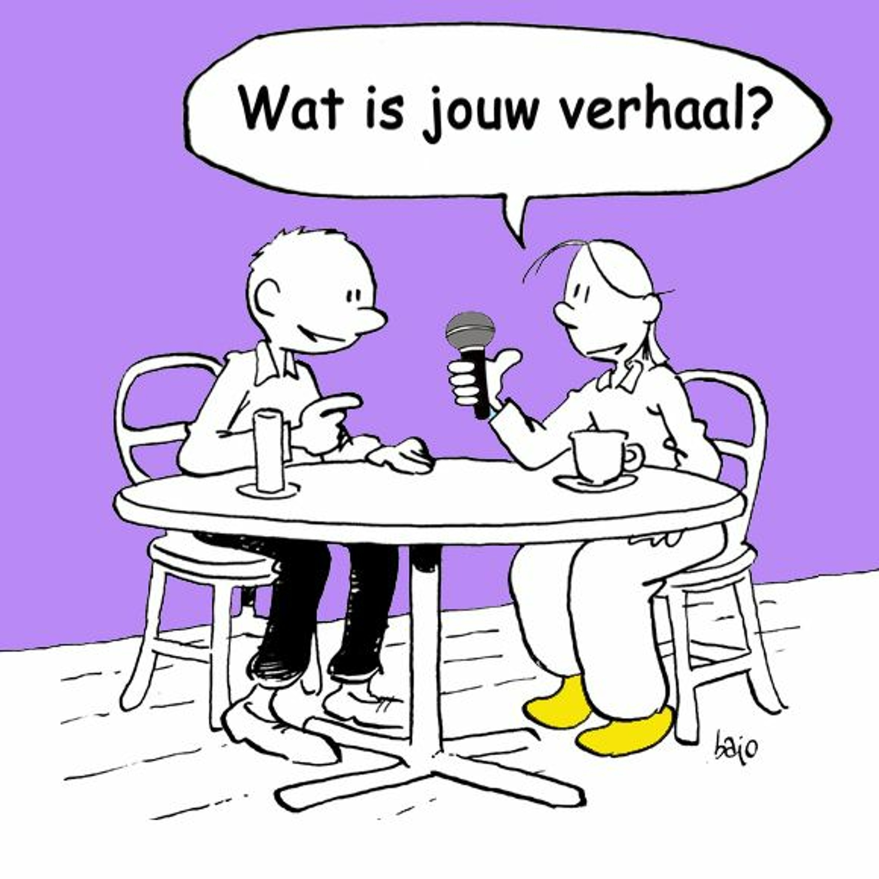 02 - Robin - 06/02/2018 - Snellezen - MBO-er - Uitstelgedrag - Opnieuw naar school - Boswachter episode artwork