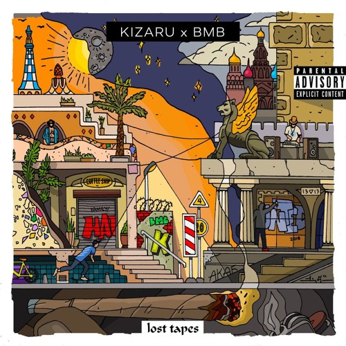 KIZARU & BMB - Lost Tapes