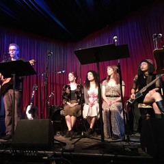 Red Barn, A Murder Ballad - live at Hotel Café