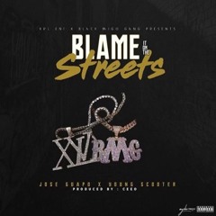 Jose Guapo - Blame It On The Streets ft. Young Scooter (DigitalDripped.com)