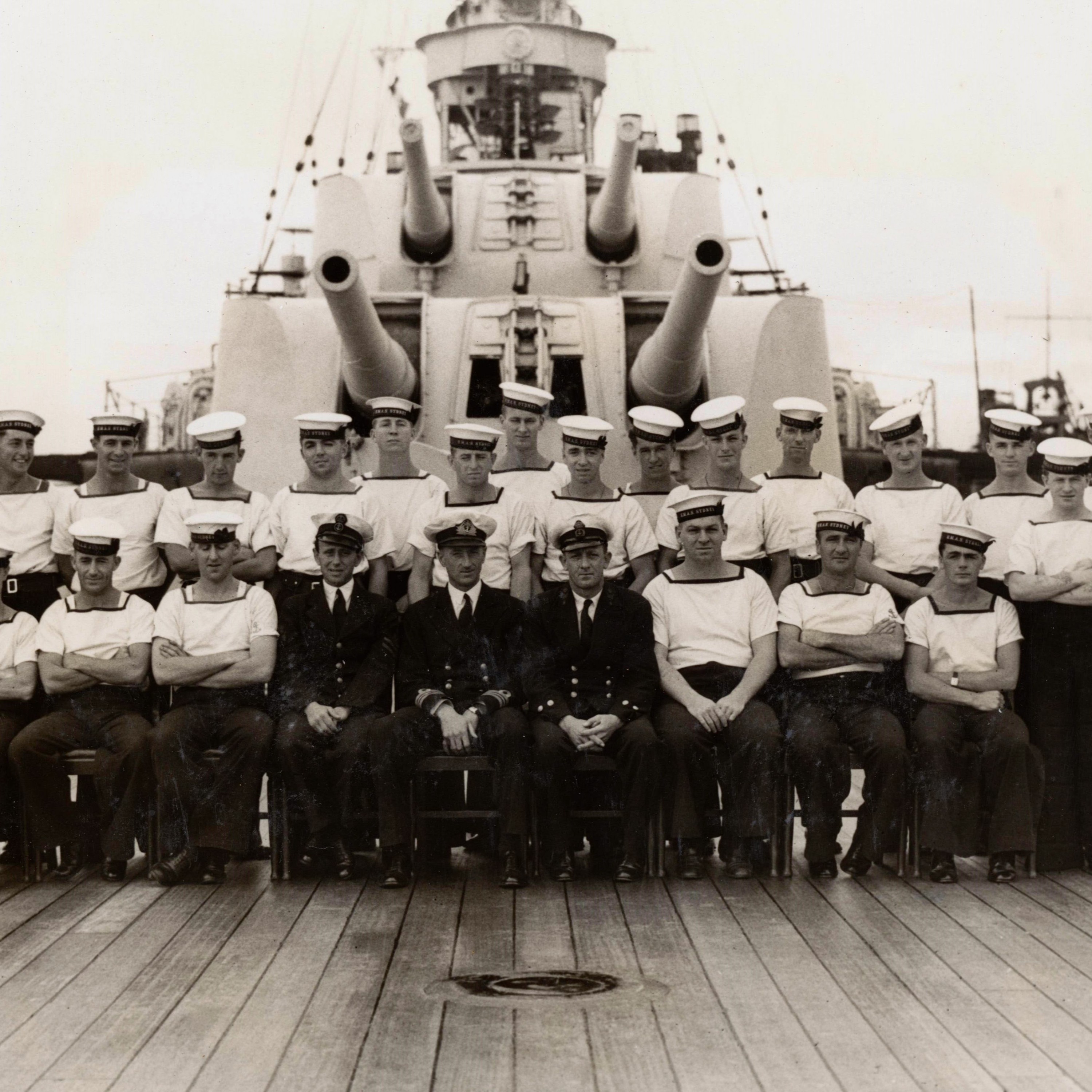 Australian Naval History Podcast