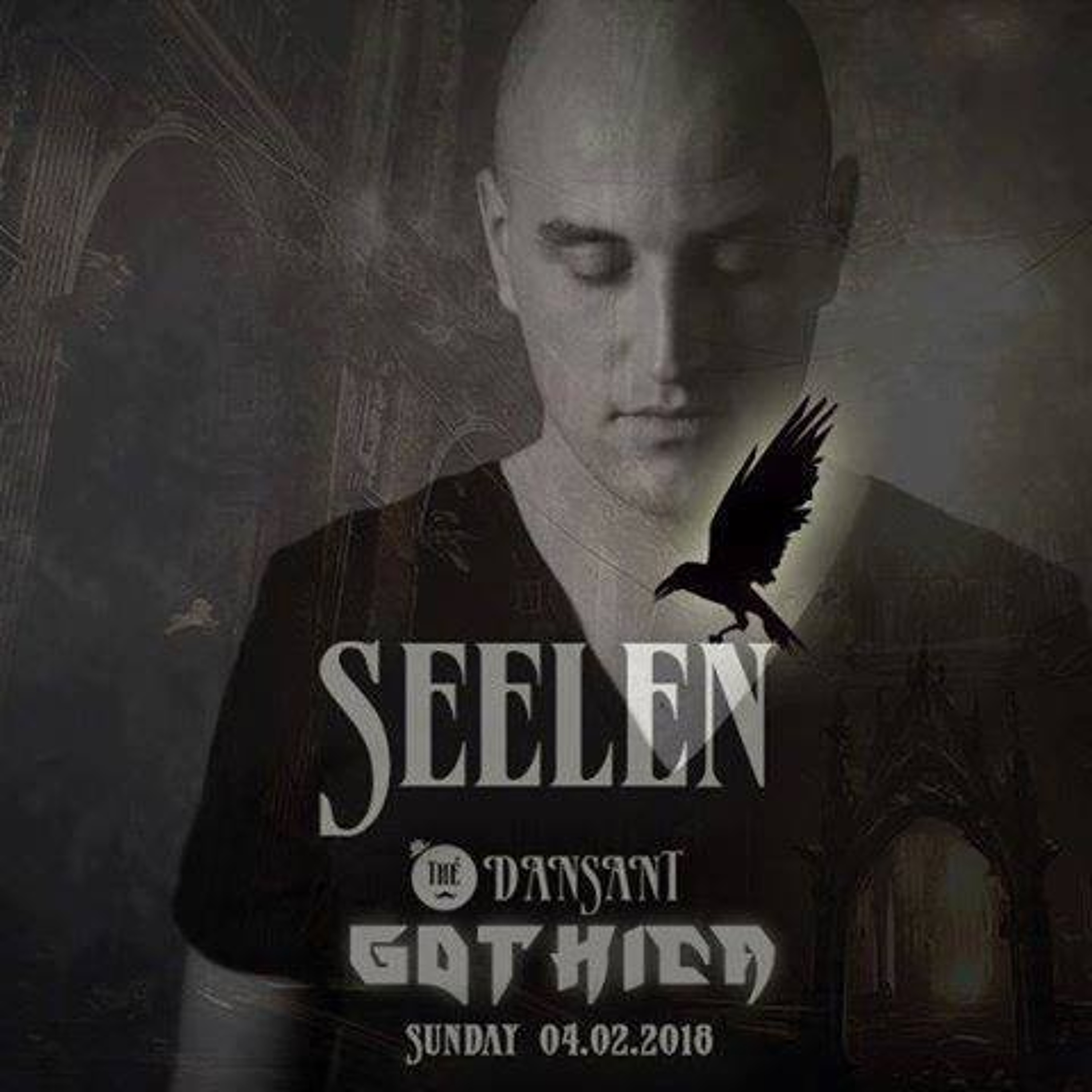 Seelen @ Thé Dansant Gothica episode artwork