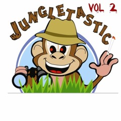 Jungletastic Vol 2: Deep inna jungle