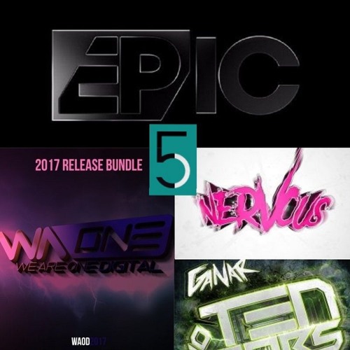 EPIC 5 (We Are One Digital Album Mashup Mix) - Special - full set soon