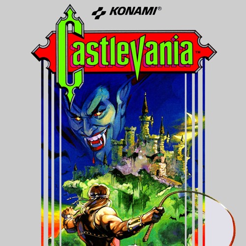 [02] Vampire Killer (Courtyard)