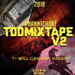 TDD MIXTAPE V2 - You Only Love  #EditionBannTchokè