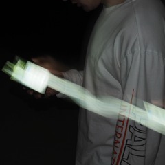 playing around, losing sleep (2016, voice memo)