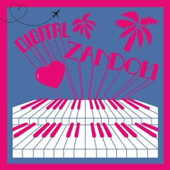 DIGITAL ZANDOLI - ZOUK & CARIBBEAN LOVE SONGS (RADIO MEUH Valentine's Day exclusive mix)