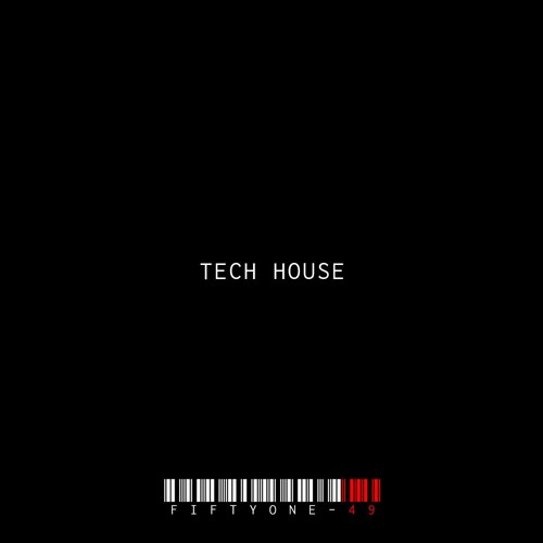 House(deep,tech).techno他 4つ打ち50枚セット Stream FIFTYONE-49