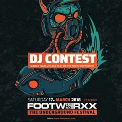 ParAmourLibéré Mix-Live@Zulderkuh6-2-2018(TryingToWinASpotOnFootworxxDjContestMarch2018)30minVersie