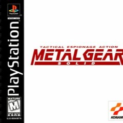 Metal Gear Solid Main Theme