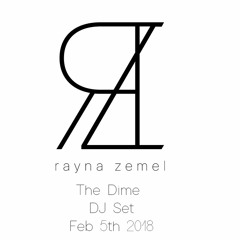 The Dime DJ Set 2.5.2018