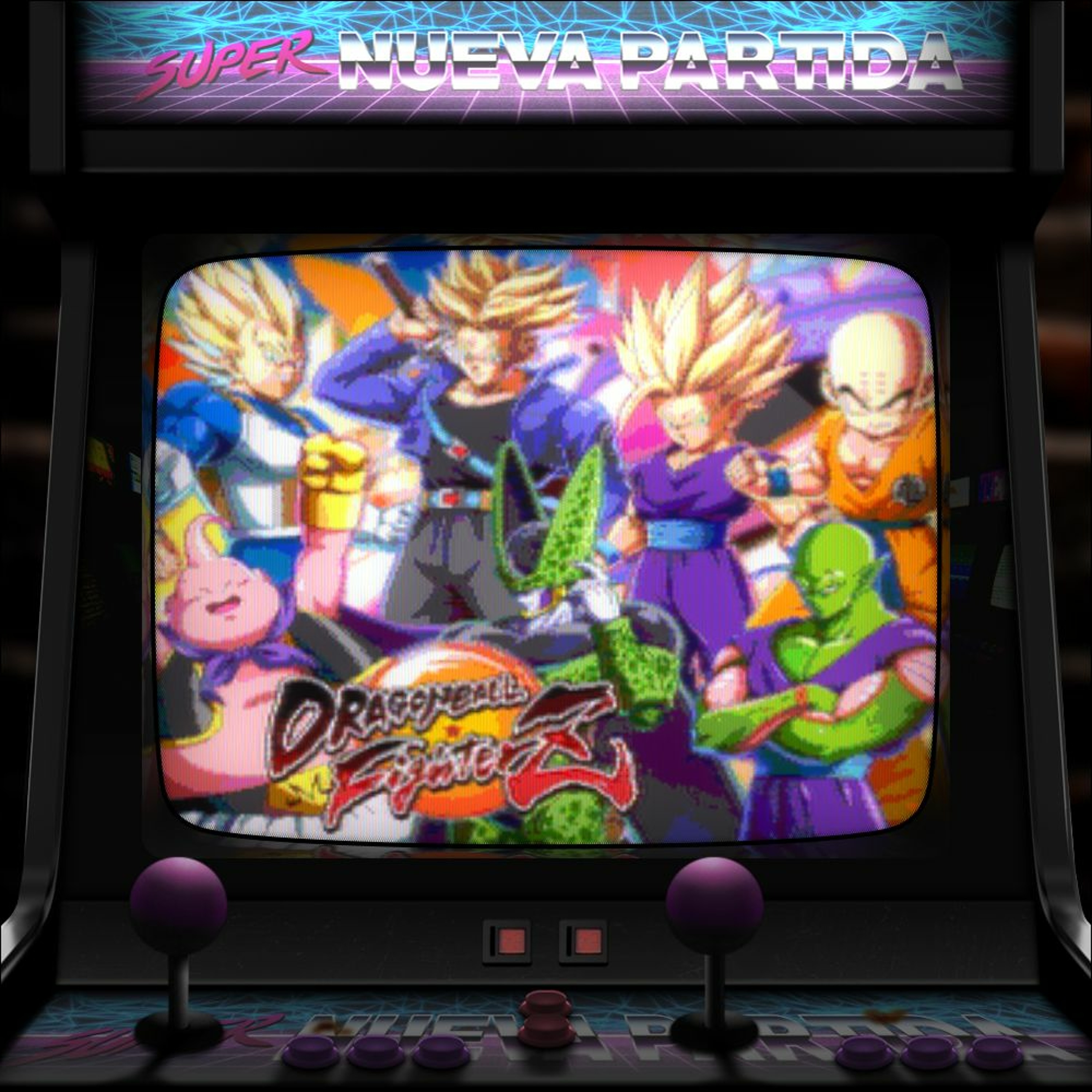 Super Nueva Partida - Save 16 episode artwork