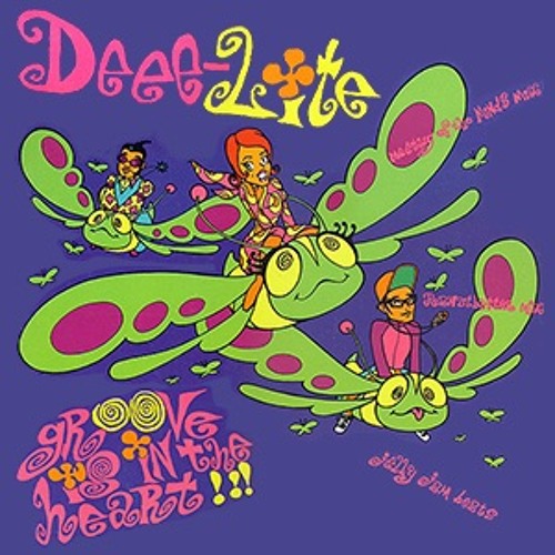 Dee Lite - Groove Is In The Heart (Michael Quadelli EDIT) [FREE DOWNLOAD]