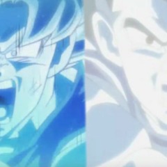 Dragon Ball Super - Father Son Kamehameha + Special Beam Cannon