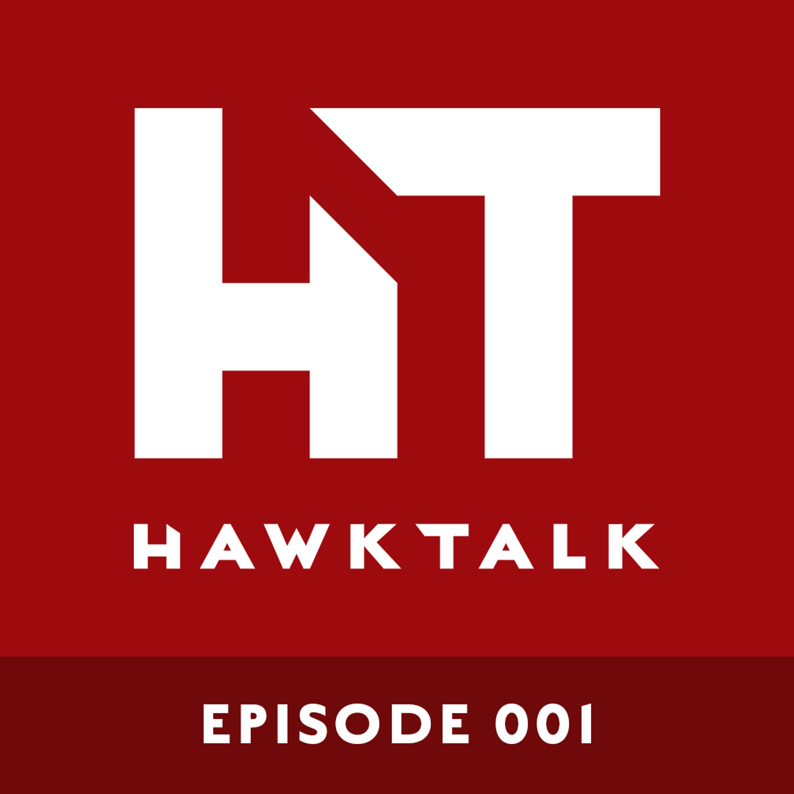 Welcome to HawkTalk 2.0! What movie would you make? | HawkTalk Ep. 1