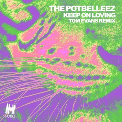 The Potbelleez - Keep On Lovin - Tom Evans Remix