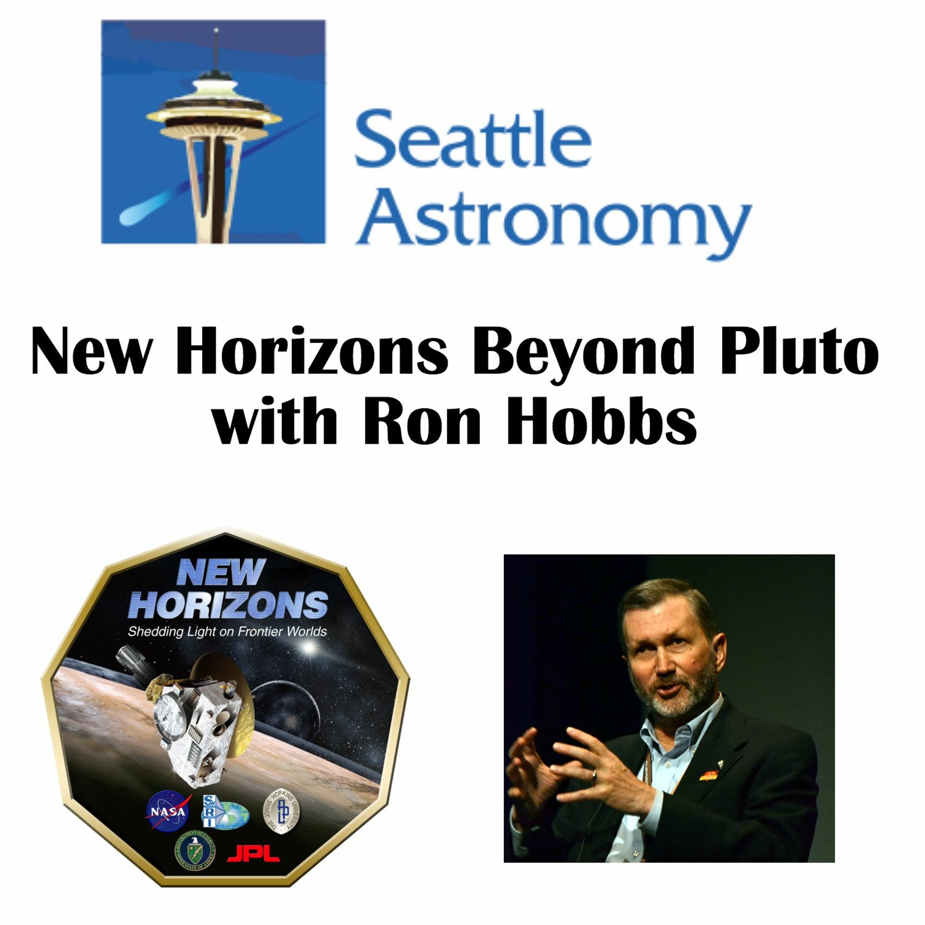 Seattle Astronomy Podcast