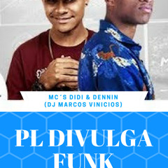 MC'S DIDI & DENNIN - VAI SE ENVOLVE ( DJ MARCUS VINICIUS )