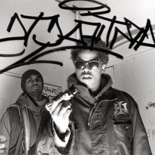 Artifacts - Wrong Side of da Tracks (1994)