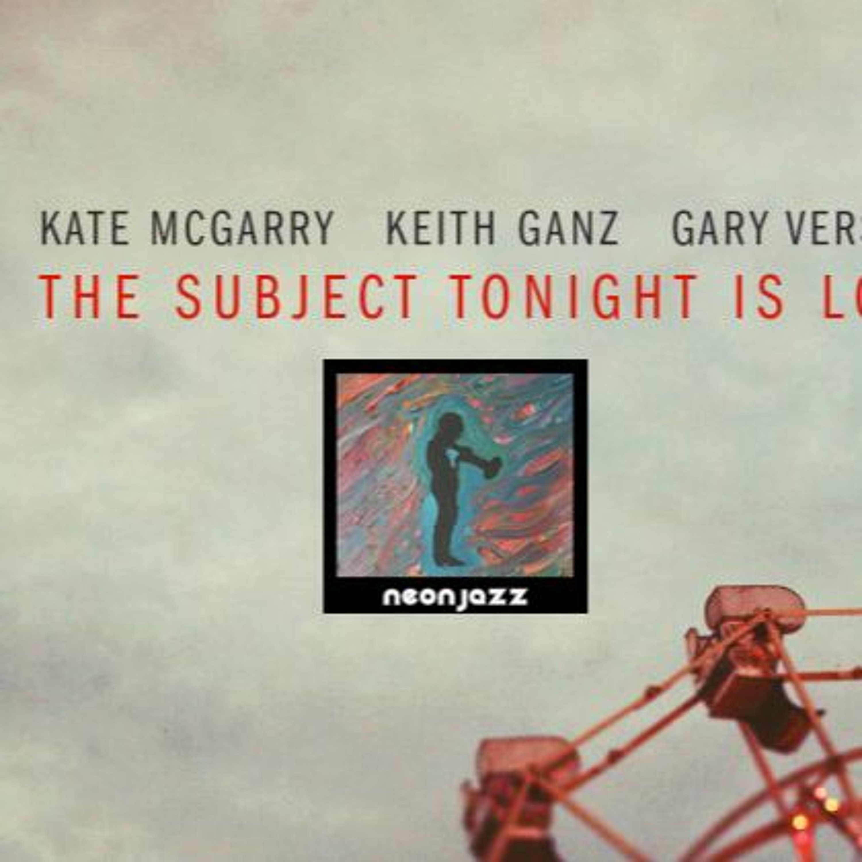 Jazz Vocalist Kate McGarry Plugs Neon Jazz episode artwork