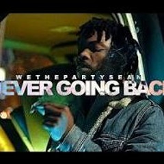 Wethepartysean - Never Going Back ft. Starfoxlaflare ( Prod. Cali Baset )