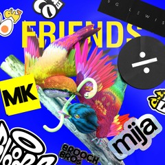 Justin Bieber & BloodPop® - Friends (ft. Julia Michaels) [MK Remix]