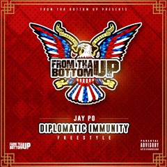 Jay Po - Diplomatic Immunity (Freestyle)