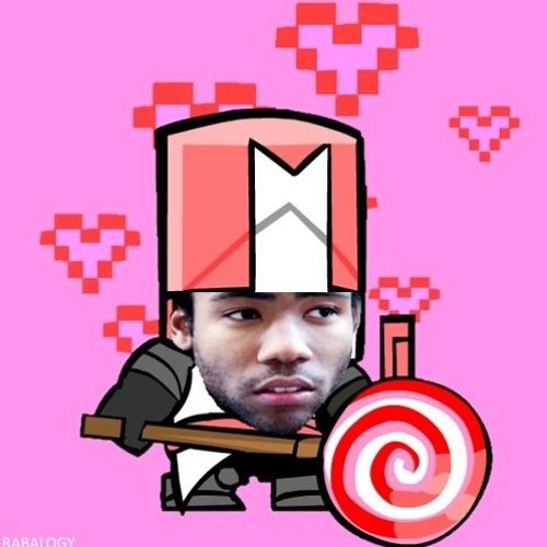 Jinx - The Bonfire (Childish Gambino Vs Castle Crashers)