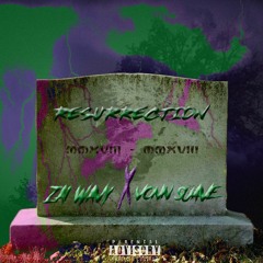 ZaiWavy x $uaveMontvna - Ressurection(Prod. By Beatz Era)