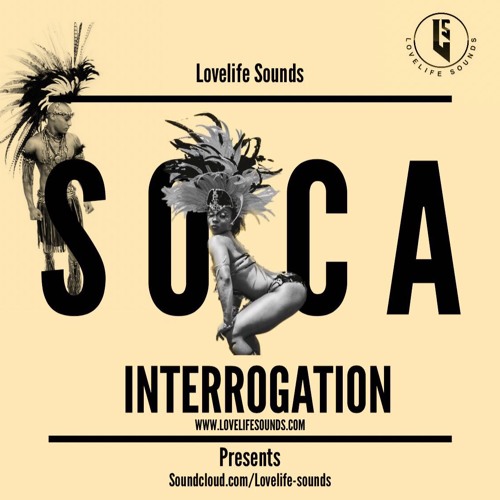 Soca Interrogation Trinidad 2018 Mix