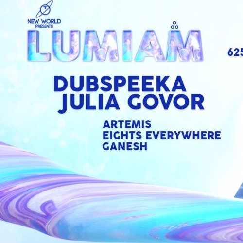 Lumium - Live 1.20.18 with Dubspeeka and Julia Gover