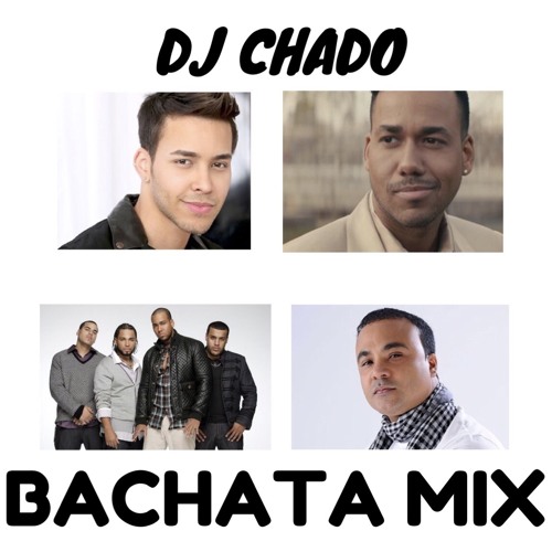 BACHATA MIX VOL. 4 - FEBUARY 2018