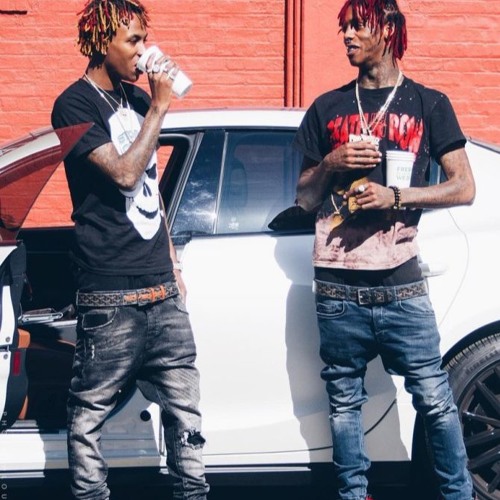Stream rich the kid x famous dex rich forever 4 leaked sample track by ...