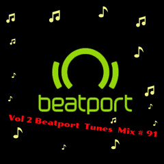 Vol2 BeatPort Tunes Mix #91